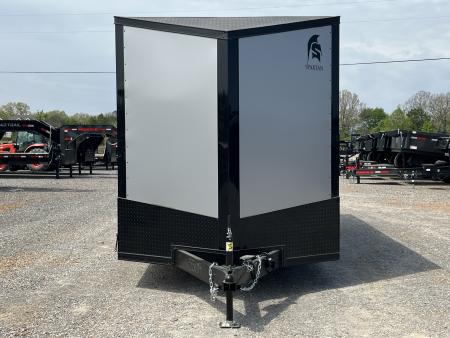 New 2026 Spartan Enclosed Trailer | 7' x 16' 7K GVWR