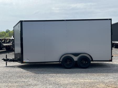 New 2026 Spartan Enclosed Trailer | 7' x 16' 7K GVWR