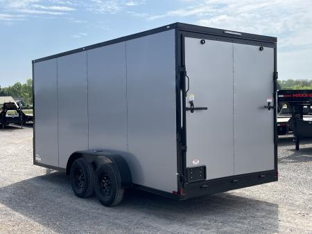 New 2026 Spartan Enclosed Trailer | 7' x 16' 7K GVWR