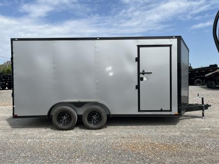 New 2026 Spartan Enclosed Trailer | 7' x 16' 7K GVWR