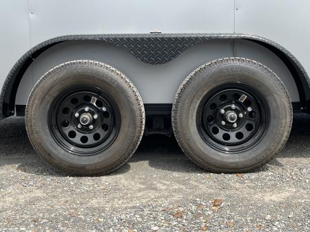 New 2026 Spartan Enclosed Trailer | 7' x 16' 7K GVWR