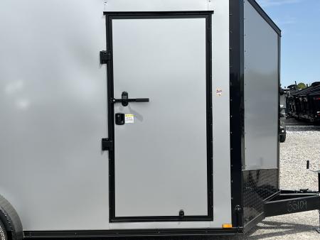 New 2026 Spartan Enclosed Trailer | 7' x 16' 7K GVWR