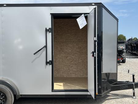 New 2026 Spartan Enclosed Trailer | 7' x 16' 7K GVWR