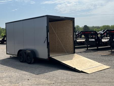New 2026 Spartan Enclosed Trailer | 7' x 16' 7K GVWR