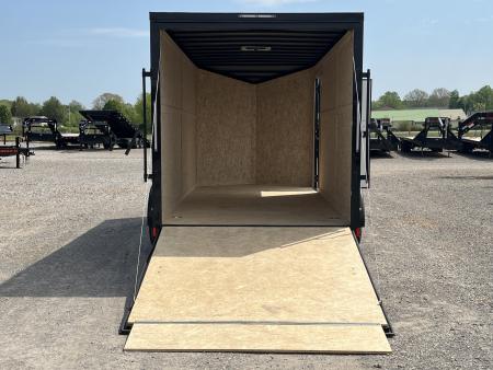 New 2026 Spartan Enclosed Trailer | 7' x 16' 7K GVWR