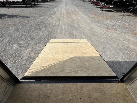 New 2026 Spartan Enclosed Trailer | 7' x 16' 7K GVWR
