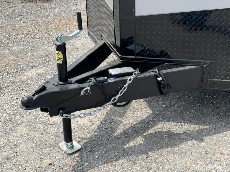 New 2026 Spartan Enclosed Trailer | 7' x 16' 7K GVWR