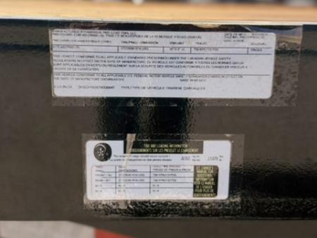 New 2026 Load Trail 7-HD16 Equipment Hauler W/ 14 PLY Tire Upgrade 14K GVWR