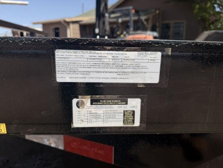 New 2026 Load Trail 7-HD16 Equipment Hauler W/ 14 PLY Tire Upgrade 14K GVWR