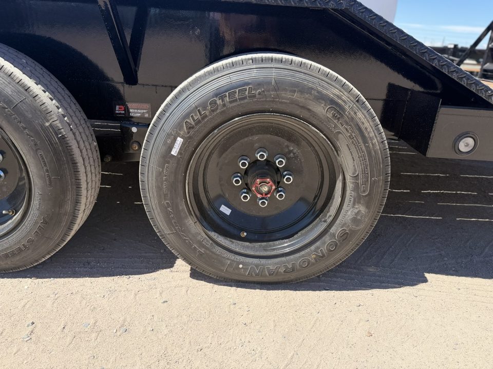 New 2026 Load Trail 8.5-HD22 Equipment/Buggy Hauler W/ 16 PLY Tires 16K GVWR