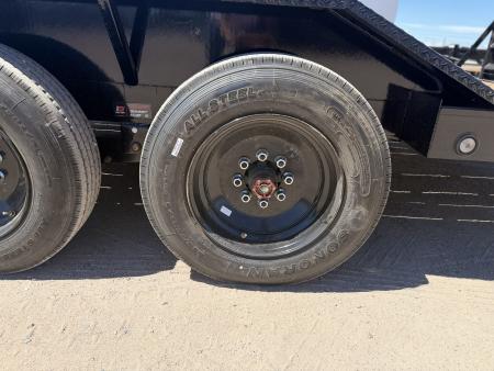 New 2026 Load Trail 8.5-HD22 Equipment/Buggy Hauler W/ 16 PLY Tires 16K GVWR