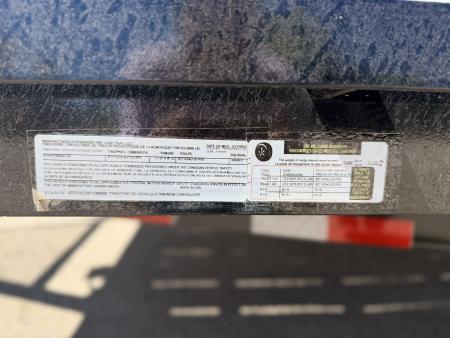 New 2026 Load Trail 8.5-HD22 Equipment/Buggy Hauler W/ 16 PLY Tires 16K GVWR