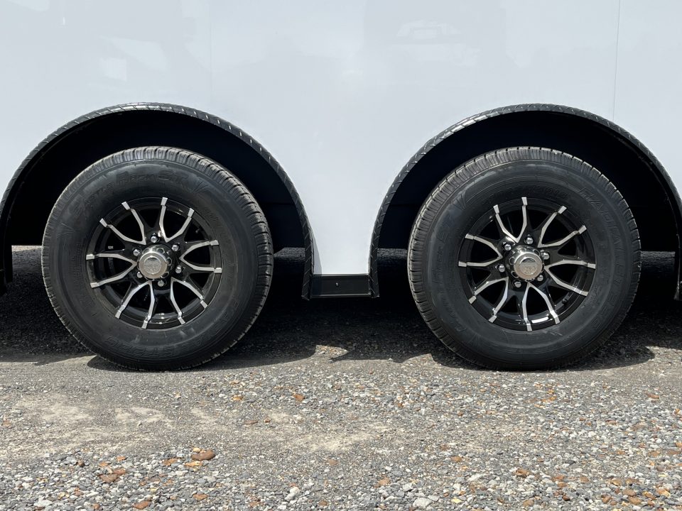 New 2026 Spartan 8.5'x18' 10k Enclosed Trailer