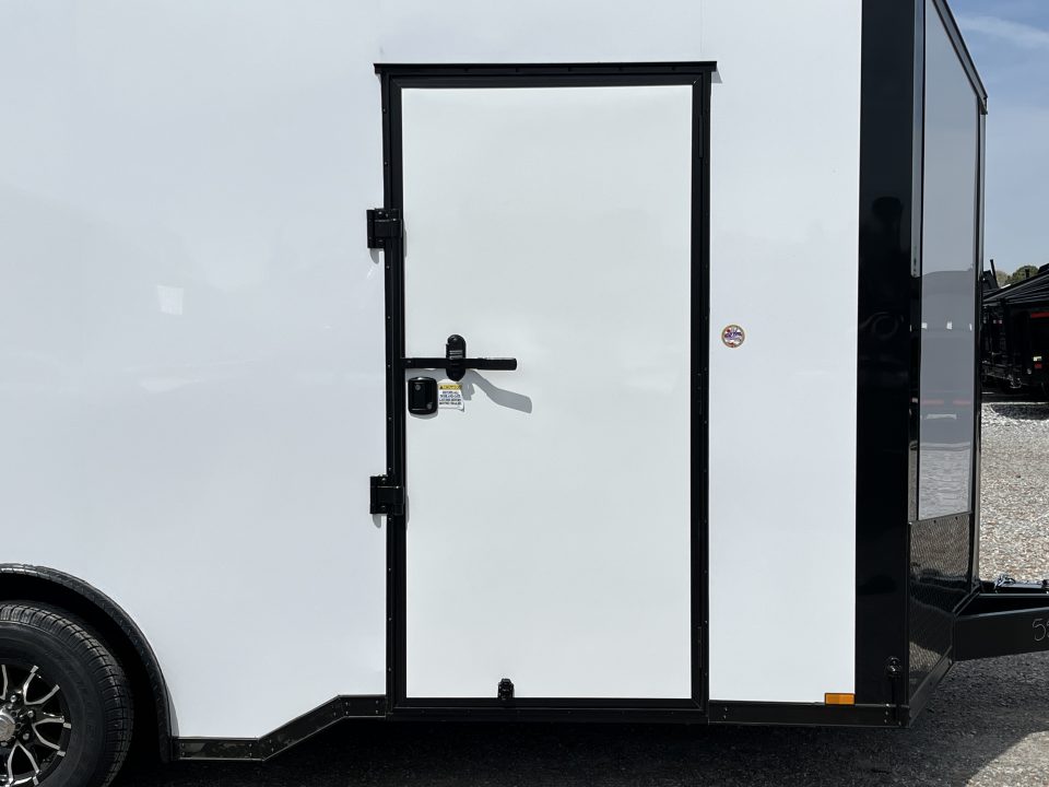 New 2026 Spartan 8.5'x18' 10k Enclosed Trailer