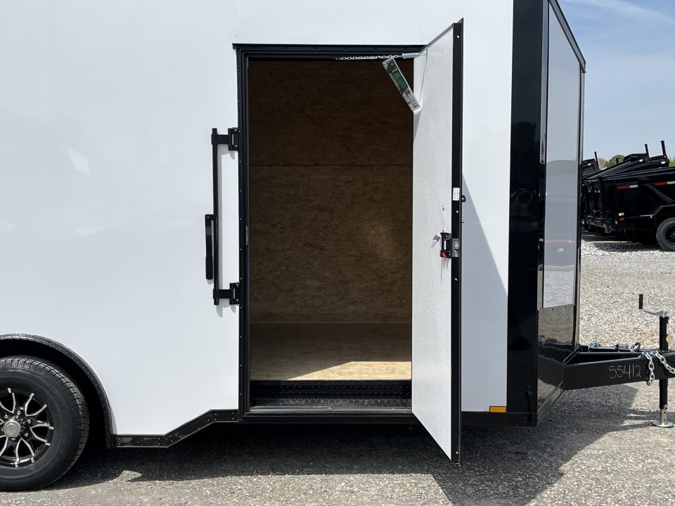 New 2026 Spartan 8.5'x18' 10k Enclosed Trailer