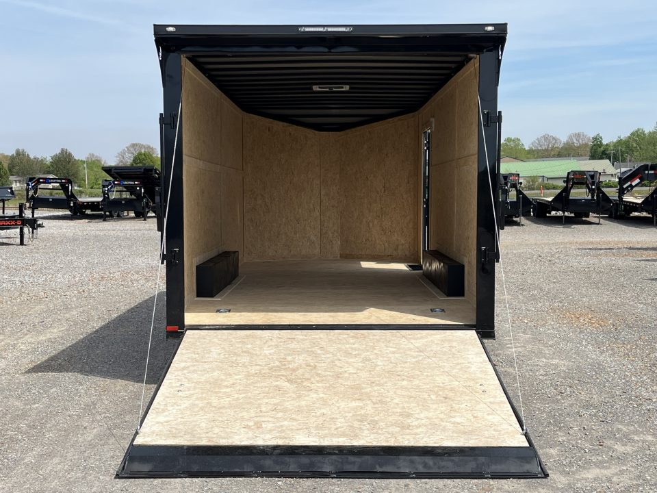 New 2026 Spartan 8.5'x18' 10k Enclosed Trailer