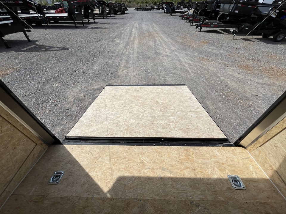 New 2026 Spartan 8.5'x18' 10k Enclosed Trailer