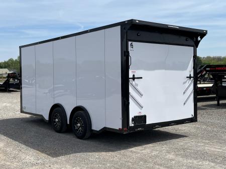 New 2026 Spartan 8.5'x18' 10k Enclosed Trailer