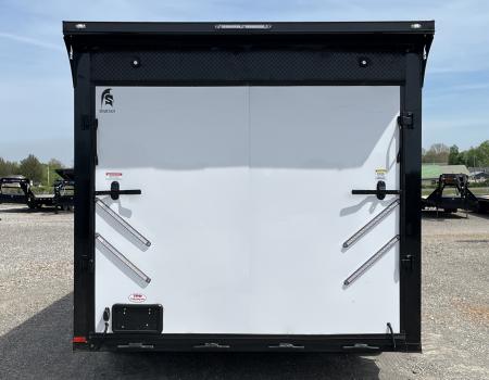 New 2026 Spartan 8.5'x18' 10k Enclosed Trailer
