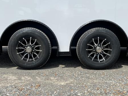 New 2026 Spartan 8.5'x18' 10k Enclosed Trailer