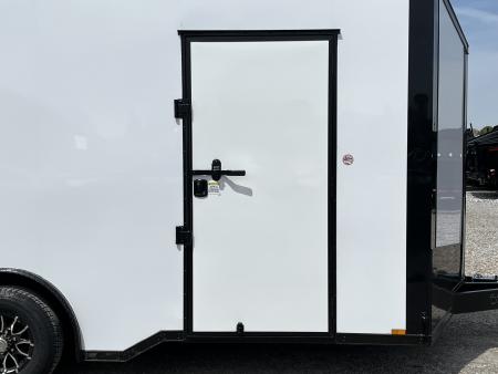 New 2026 Spartan 8.5'x18' 10k Enclosed Trailer