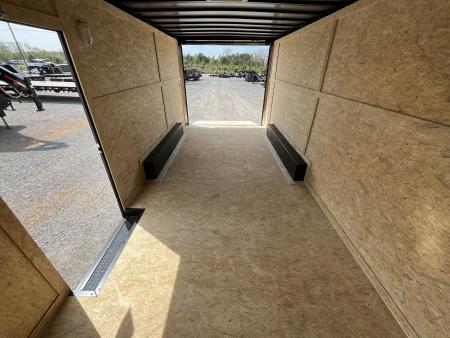 New 2026 Spartan 8.5'x18' 10k Enclosed Trailer
