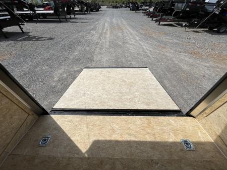 New 2026 Spartan 8.5'x18' 10k Enclosed Trailer