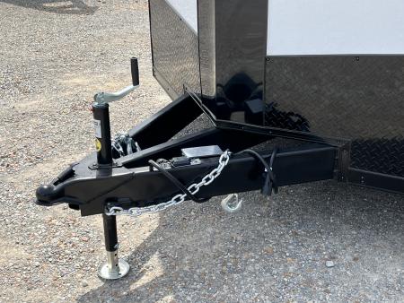 New 2026 Spartan 8.5'x18' 10k Enclosed Trailer