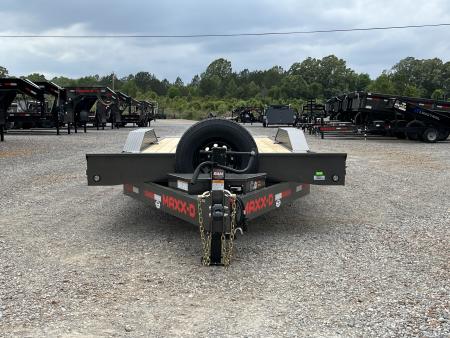 New 2026 MAXX-D Power Tilt Equipment Trailer | 83" x 22' | 14K