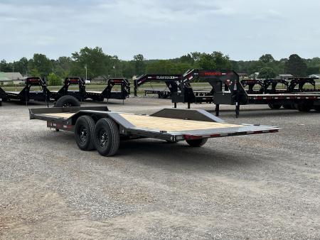 New 2026 MAXX-D Power Tilt Equipment Trailer | 83" x 22' | 14K