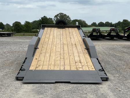New 2026 MAXX-D Power Tilt Equipment Trailer | 83" x 22' | 14K