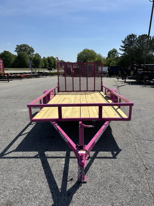 2026 Utility Trailer photo 2