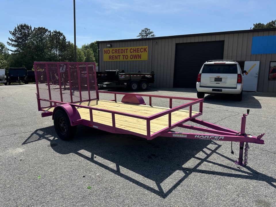 2026 Utility Trailer photo 3