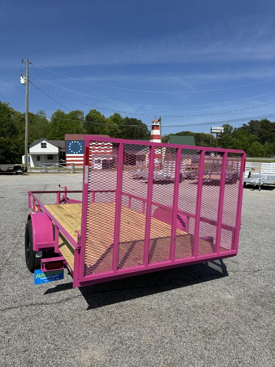 2026 Utility Trailer photo 4