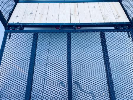 New 2026 Nolan 6X12 Utility Trailer 3K w/2ft Mesh