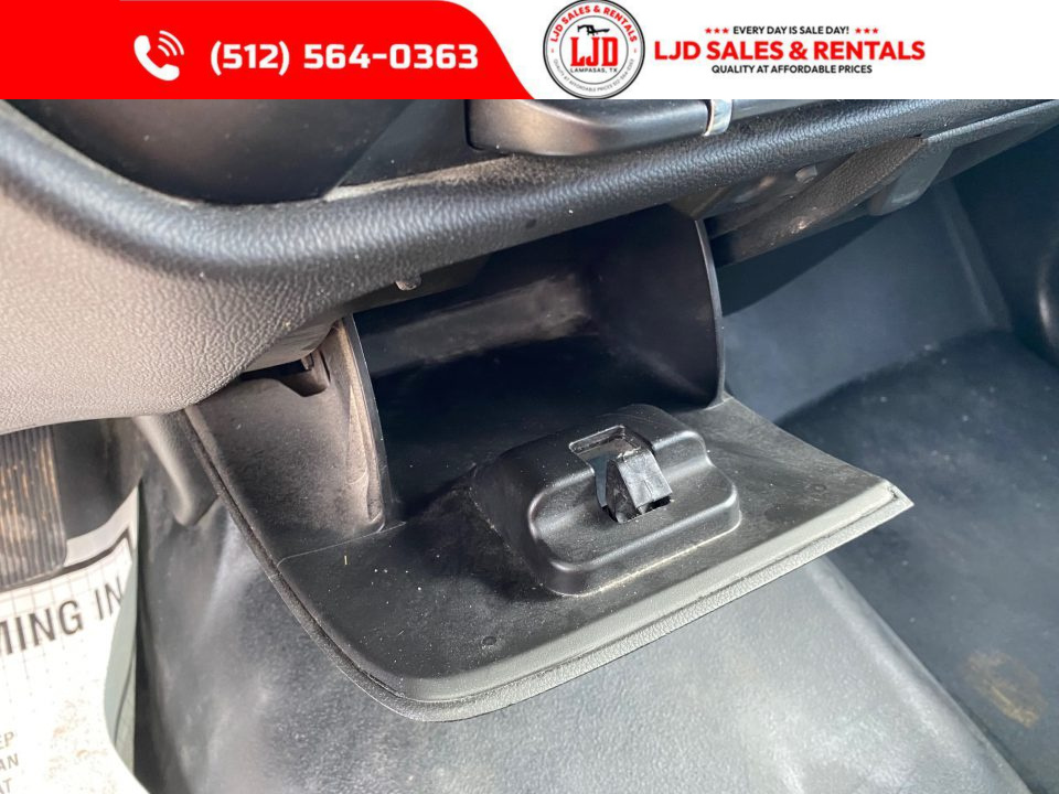 Used 2018 Chevrolet Silverado 1500 Work Truck