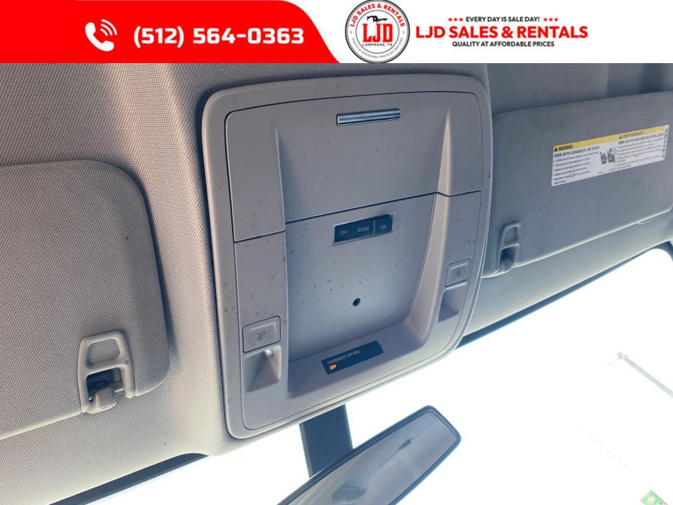 Used 2018 Chevrolet Silverado 1500 Work Truck