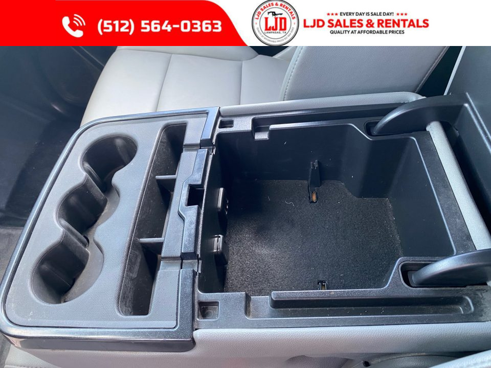 Used 2018 Chevrolet Silverado 1500 Work Truck