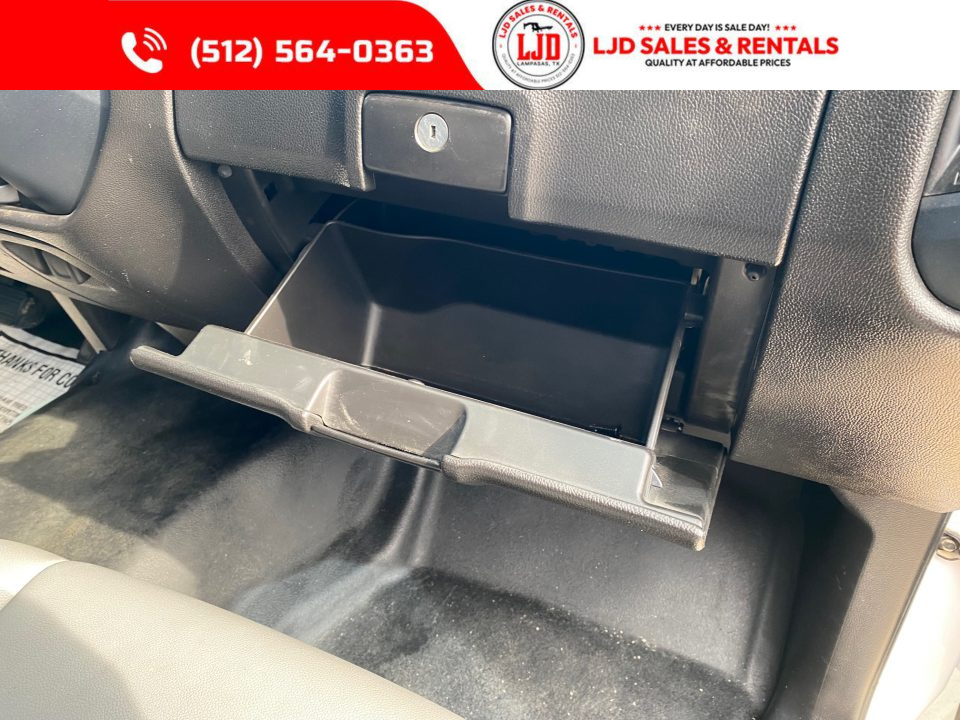 Used 2018 Chevrolet Silverado 1500 Work Truck