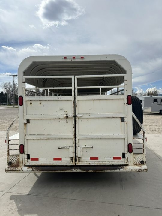 Used 2007 Homemade 20' Stock