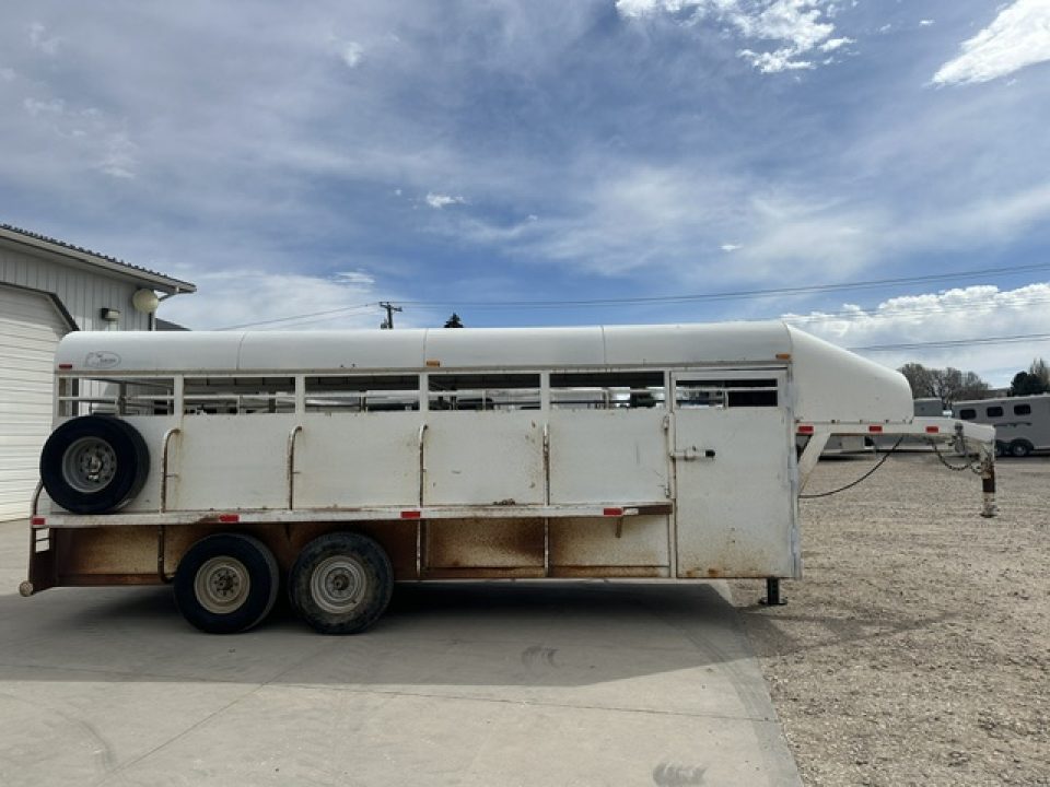 Used 2007 Homemade 20' Stock