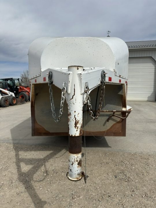 Used 2007 Homemade 20' Stock