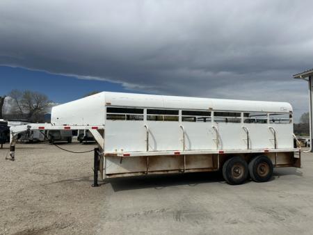 Used 2007 Homemade 20' Stock