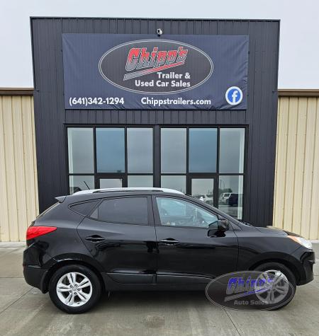 Used 2011 Hyundai Tucson SUV