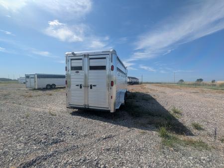 New 2027 Hart Trailer R4HG Horse Trailer