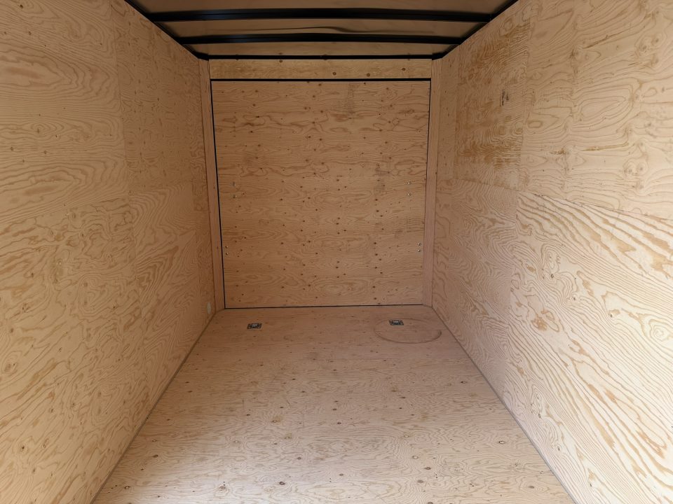 New 2026 Royal Cargo Trailers 7-14-1.5V Enclosed 7K GVWR (UI)