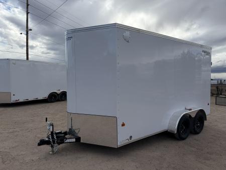 New 2026 Royal Cargo Trailers 7-14-1.5V Enclosed 7K GVWR (UI)