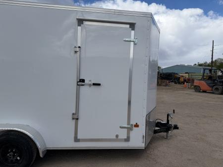 New 2026 Royal Cargo Trailers 7-14-1.5V Enclosed 7K GVWR (UI)