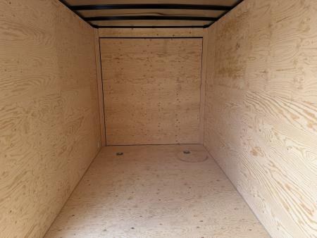 New 2026 Royal Cargo Trailers 7-14-1.5V Enclosed 7K GVWR (UI)