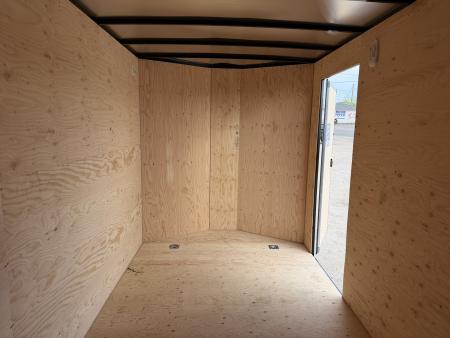 New 2026 Royal Cargo Trailers 7-14-1.5V Enclosed 7K GVWR (UI)